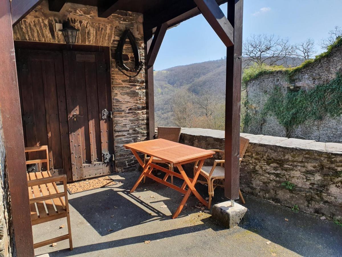 사우에르탈 Am Burggraben Auf Der Sauerburg 아파트 외부 사진